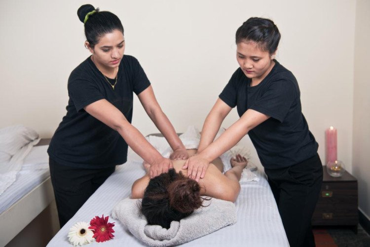 Iconic Thai Spa In Sanpada 8591057535 in Namakkal - Namakkal Ads