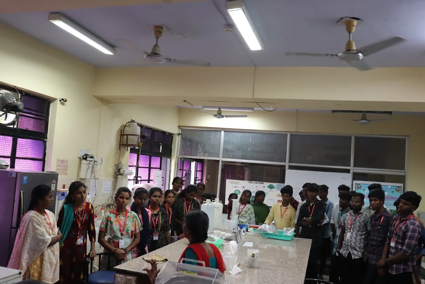 PGP College of Arts and Science in Namakkal - Namakkal Ads