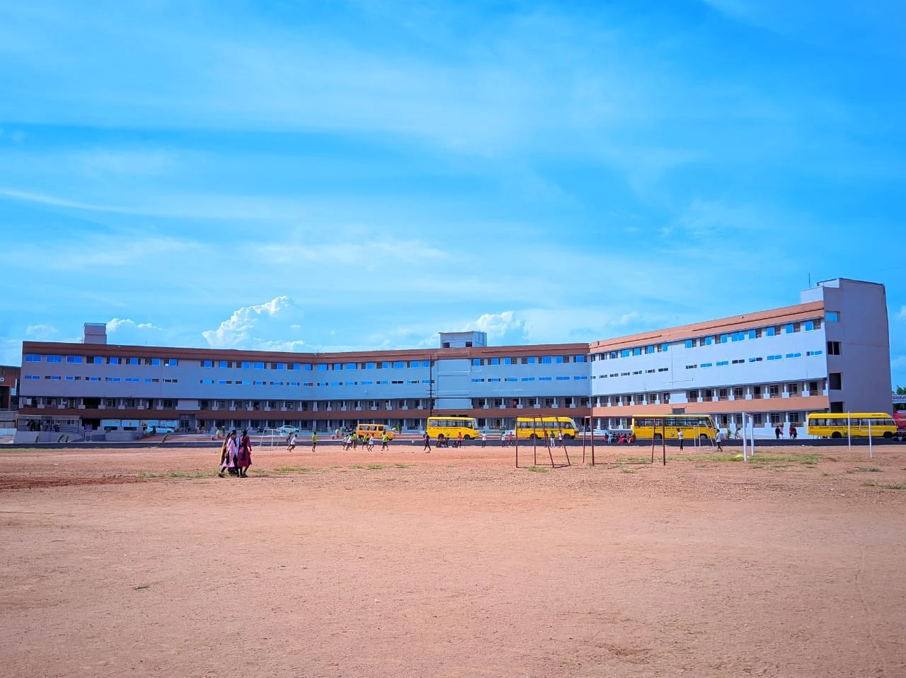 CMS College Of Engineering in Namakkal - Namakkal Ads
