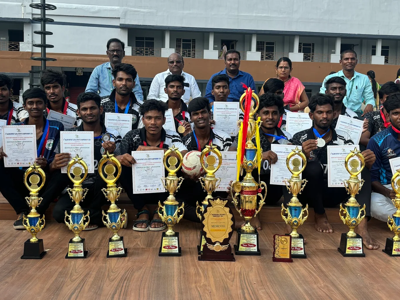 CMS College Of Engineering in Namakkal - Namakkal Ads
