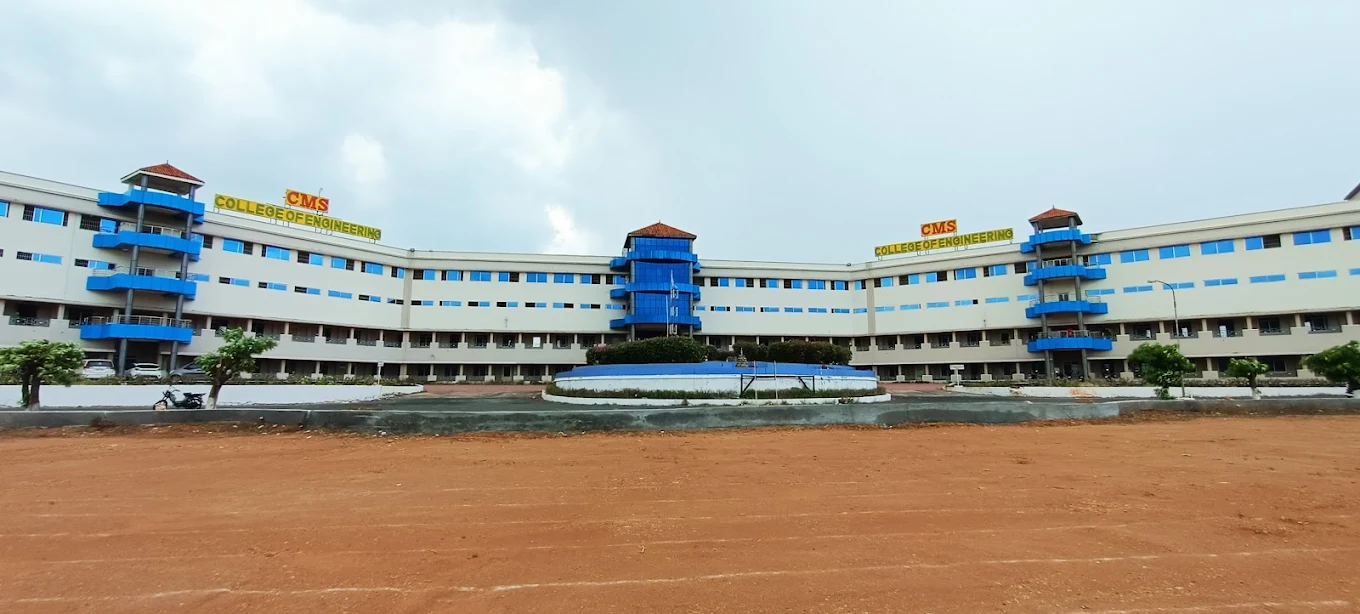 CMS College Of Engineering in Namakkal - Namakkal Ads