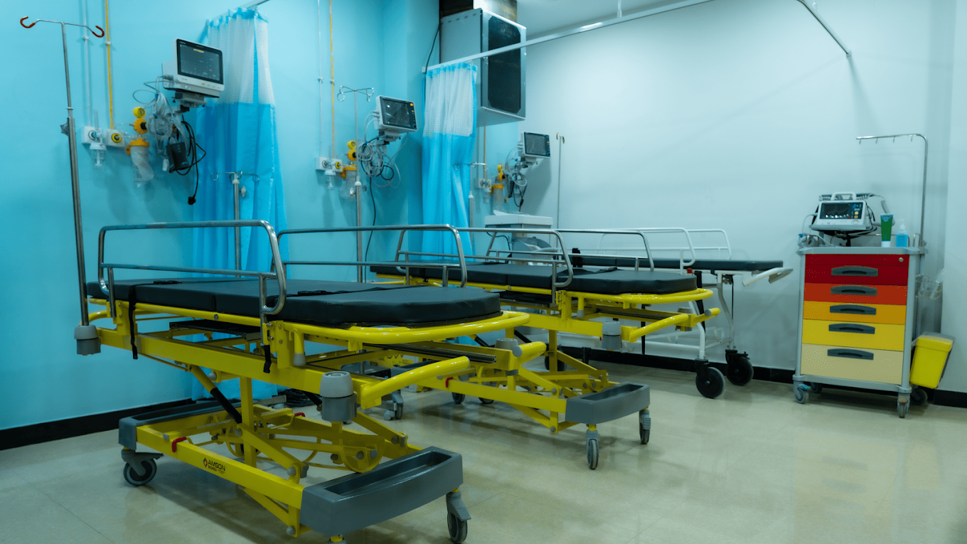 VMC Vibha Medcare Hospital  in Namakkal - Namakkal Ads