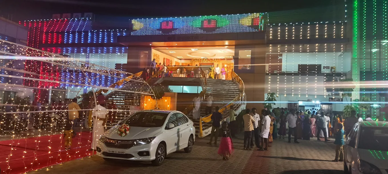 Sri Mahal Thirumana Mandapam in Namakkal - Namakkal Ads