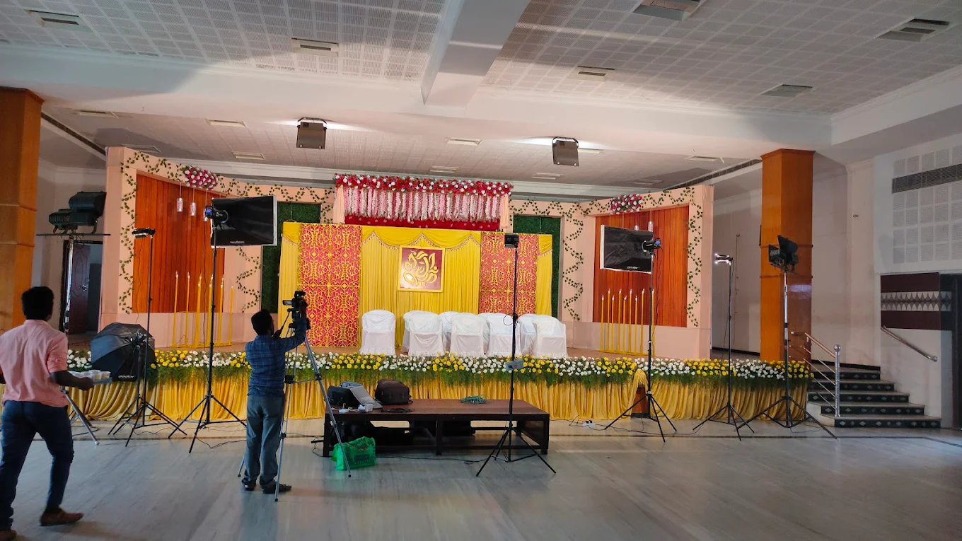 Sri Mahal Thirumana Mandapam in Namakkal - Namakkal Ads