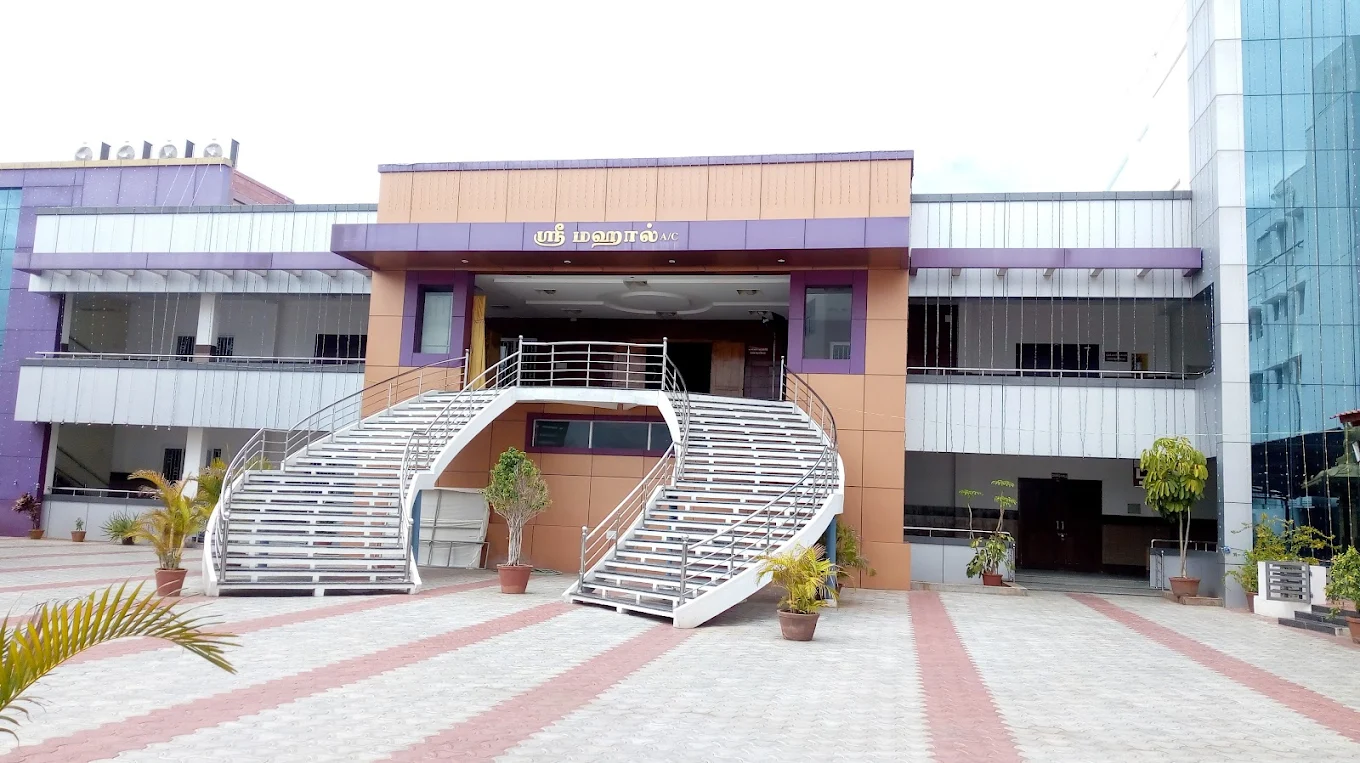 Sri Mahal Thirumana Mandapam in Namakkal - Namakkal Ads